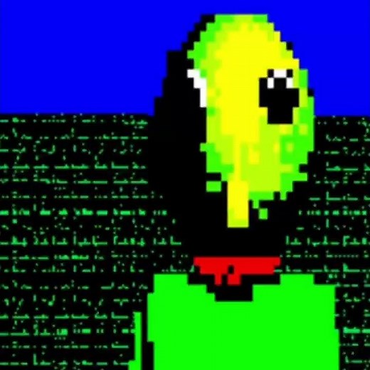 Basic 9 Jumpscare recreated