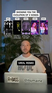 3.8M views · 64K reactions | Evolution of songs compilation | Jarred Jermaine | Facebook