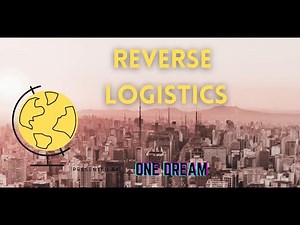 Reverse Logistics | Reverse supply chain | Circular supply chain