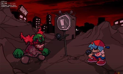 附链接/超优质模组 Tricky粉丝制作 躲避机制有点高