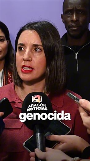 Irene Montero on Instagram: "Necesitamos un millón de firmas para que Europa deje de comerciar con genocidas Hay que hacer todo lo humanamente posible para frenar el genocidio y que Palestina sea libre. Entra aquí y firma https://eci.ec.europa.eu/055/public/#/screen/home"