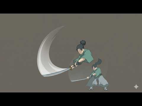 Sword Slash Animation | FlipaClip Practice