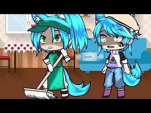 {Mom.....}🥺 // Omegaverse// gacha life mini movie ❤️✨// gay/ bl // #gacha #gachabl