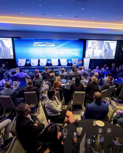 CADA on Instagram: "The 2026 Sommet CCAM takes place January 14 at the InterContinental Montréal, hosted by the Corporation des concessionnaires d’automobiles de Montréal (CCAM). The full-day program is designed for dealers and industry leaders looking to stay ahead of key developments in Quebec’s retail automotive sector. This year’s agenda covers Bill 30 and insurance changes, evolving F&I practices, the EV transition, cybersecurity, the rise of Chinese OEMs, and talent management. Sym-Tech De