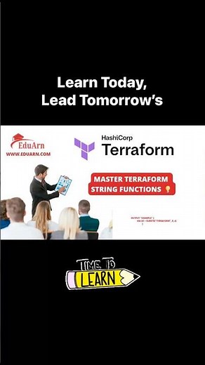 Terraform String Functions You MUST Know in 2026! 🚀 | Real Use Cases & Examples
