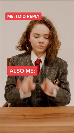 “I’m just writing that down on my invisible typewriter” 😑#BBC #iplayer #Betterthings