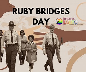 ✨ Honoring Ruby Bridges Day ✨ Today, we recognize Ruby Bridges,...