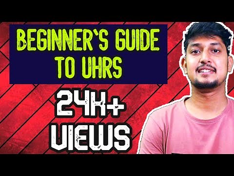 A beginner's guide to UHRS Platform in English 2022 | Full Tutorial | Earn Money From Anywhere