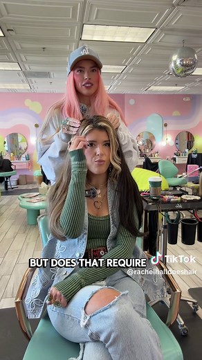 Cassidy Michelle's Stunning Brunette Transformation Revealed