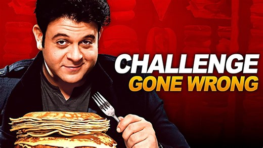 Brutal Man V. Food Moments That Did Not Go As Planned