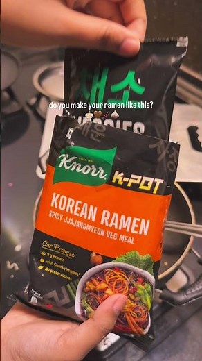 Making Ramen But Actually Good 🍜🔥 | Easy Ramen Recipe