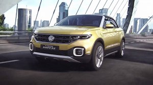 226K views · 835 reactions | Striking and fresh, meet the brand new T-Cross Breeze concept, first unveiled at the Geneva Motor Show in March. | Volkswagen | Facebook