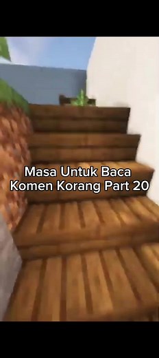 Masa Untuk Baca Komen Korang Part 20 Minecraft