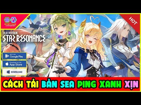 Blue Protocol: Star Resonance - Detailed Download Guide for Android, iOS, PC (SEA Version), Smoot...