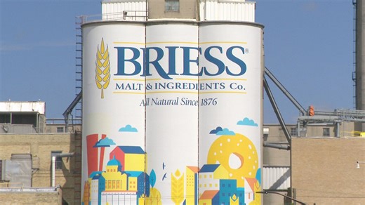 Manitowoc named 'Specialty Malt Capital of the World' in honor of city's rich malt history