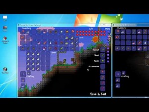 Terraria Trick: Multiply Any Item