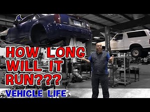 CAR WIZARD, how long will my car last? What car makers plan for & owners expect is NOT the same!