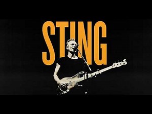 STING - Shadows In The Rain ( live )