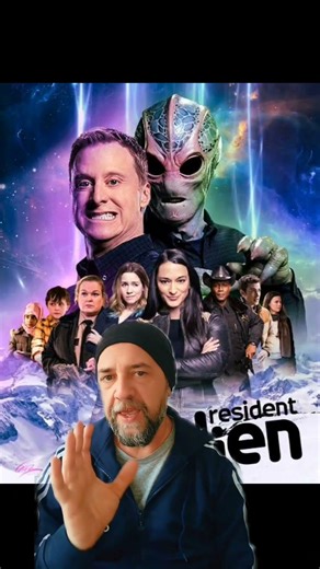 Resident Alien​ : 2021 IMDb 8.1 #ResidentAlien #DiziÖnerisi #FilmÖnerisi #Komedi #Netflix