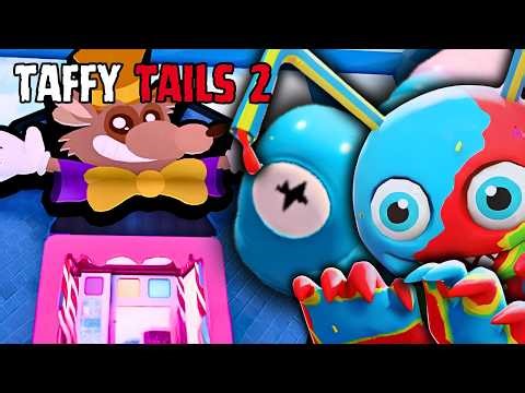 Taffy Tails 2 [JAWZY Update] - Full Game Walkthrough & Ending - Roblox