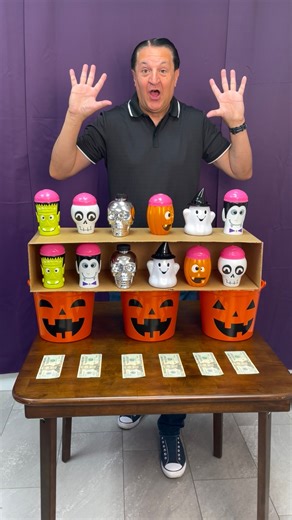 11K views · 121 reactions | Halloween Match Game With A Surprise Bonus Cash Ending | Doug and Friends | Facebook