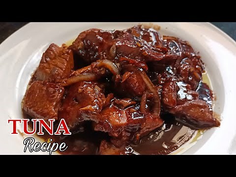 How to cook Tuna Steak | Tuna Recipe