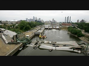 After Baltimore Bridge Collapse, A Question: How Safe Are MN Bridges?
