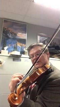 Jingle Bells Essential Elements Book 1 #41 for violin or viola