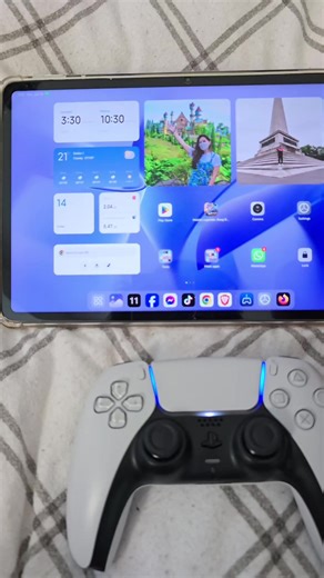 PS Remote Play sa Xiaomi Mi Pad 6 Pro