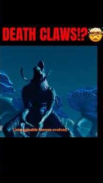 There’s death claw aliens on this planet!? #scaryshorts #funny #memes #meme #themoonwokeup #viral