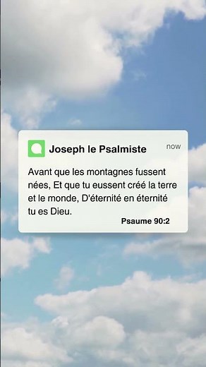 Psaumes 90 Prière du Soir Avant de Dormir (Bible Audio Les Psaumes Puissants)