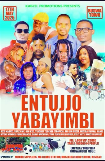 Mzei Kabuzi on TikTok