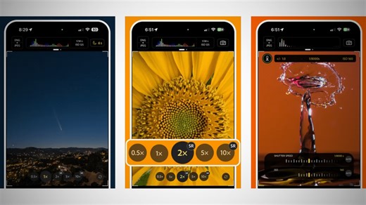 Project Indigo: Adobe camera now also for iPhone 17 – with limitations
