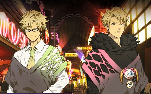 【DMMDFD伪双子线上集】这河里吗，这薄荷里