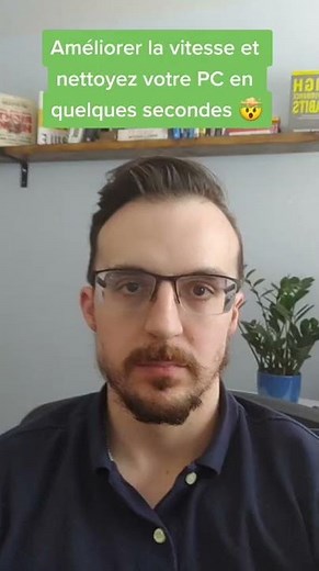 Améliorer la vitesse et nettoyez votre PC en 5 sec