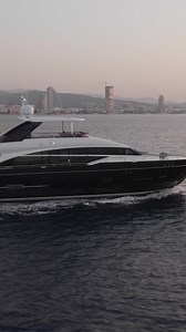 Built by Princess Yachts in 2018, the 87’ (26.82m) yacht for sale CAPE COD, is a powerful, agile and gracefully elegant pocket performance cruiser superyacht with many features borrowed from larger yacht models. At an economical cruising speed of 10 knots, she offers close to 2,000nm cruising range. With her twin MTU 2000 M96L, she will also comfortably reach 26 knots. Main Features 🔸Last delivered Princess 88 🔸A true pocket superyacht 🔸Low engine hours 🔸Excellent interior and exterior livin