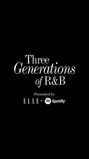 ELLE Magazine on Instagram: "@mariahcarey, @kellyrowland, and @ravynlenae share the stories behind their artistry, from having a 19 number-one hits to booking studio time with just $300. Presented with @spotify, ‘Three Generations of R&B’ brings these icons, legends, and rising stars together to speak candidly about their music, the barriers they’ve faced in the industry, and what it means to break free from boxes. More at the link in bio. Vice President of Video: Jason Ikeler @jasonikeler Super