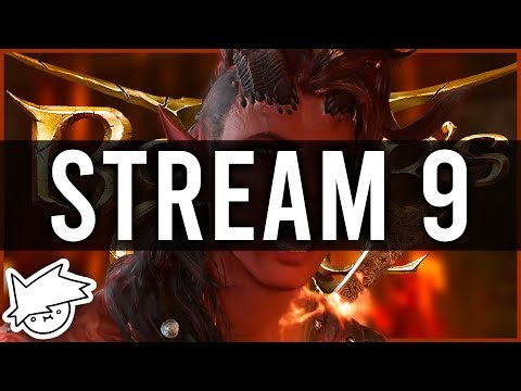 The Githyanki! | Baldur's Gate 3 Playthrough Part 9 (Tiefling Shadow Sorcerer)