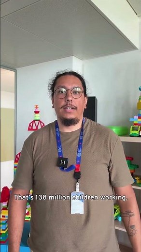 Child Labour - New numbers: ILO/UNICEF report