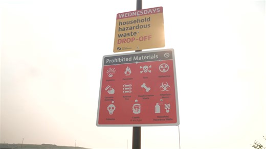 Welcome to Sort & Go at the Material Recovery Centre in Saskatoon. ♻️ From appliances to batteries, there’s so much that you can drop off for free! ➡️ Learn more at saskatoon.ca/MRC. | City of Saskatoon - Your Local Government