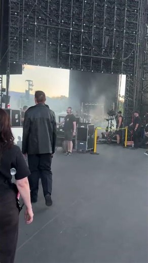 Coachella weekend one.