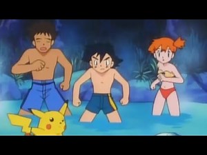 Ash Brock Misty Bath Together🔞🔞
