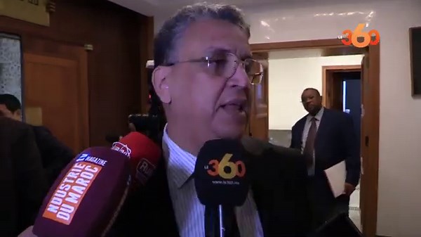 La cyber-diffamation sera passible de 5 ans de prison dans le prochain Code pénal, selon Abdellatif Ouahbi