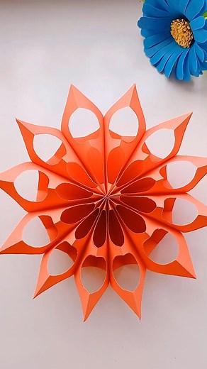 422K views · 6.7K reactions | Diy paper craft room decor ideas ❤️ Craft tutorial #diyc #craft #papercraft #roomdecor #fbyシvideo #fbreelsfypシ゚ | Sarmin's CRAFT | Facebook