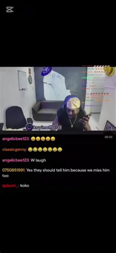 Heartwarming Koyin and Mesan Call Moment