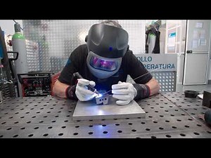 TIG welding - NT welding