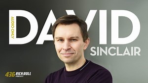 David Sinclair Is Extending Human Lifespan | Rich Roll Podcast – Lifeboat News: The Blog