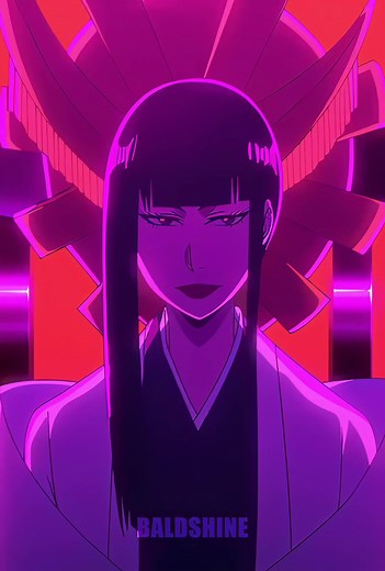 strongest female in bleach. 🙇‍♂️ #anime #bleach #bleachanime