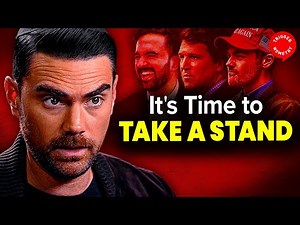 Ben Shapiro on Tucker Carlson, Nick Fuentes and Zohran Mamdani