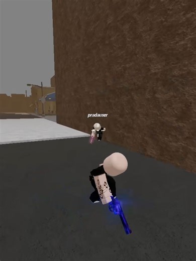 Mid Qual Gameplay in Da Hood